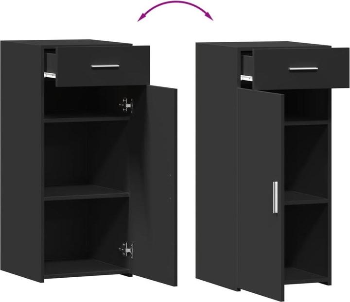 Image du produit vidaXL Highboard (30 x 42.50 x 185 cm)