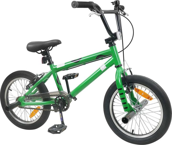 Produktbild vidaXL Kids BMX Bike (16")