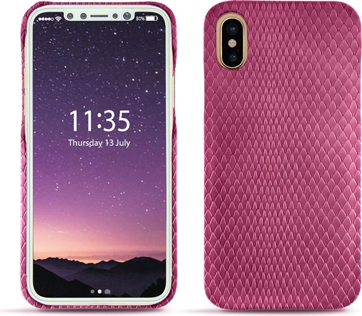 Actual product image Noreve Leather case wallet (Apple iPhone X, Apple iPhone 7 Plus)