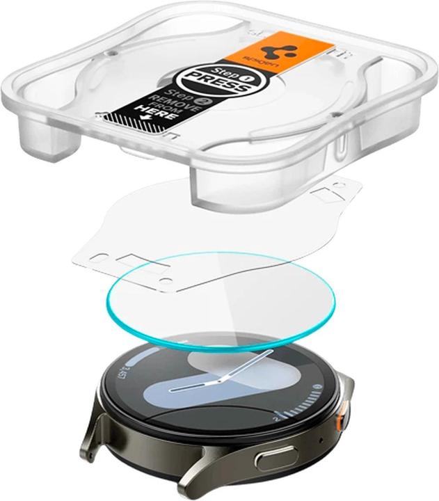 Immagine prodotto Spigen Glas.tR EZ Fit (Galaxy Watch 7)