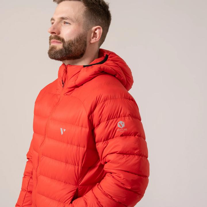 Actual product image Mac in a Sac Puffer jacket (L)