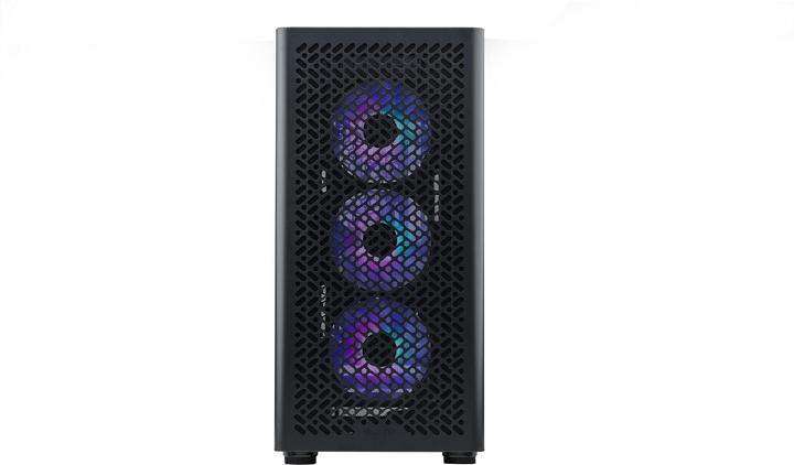 Actual product image Cooler Master CoolerMaster Geh Elite 502 (ATX, ITX, mATX)