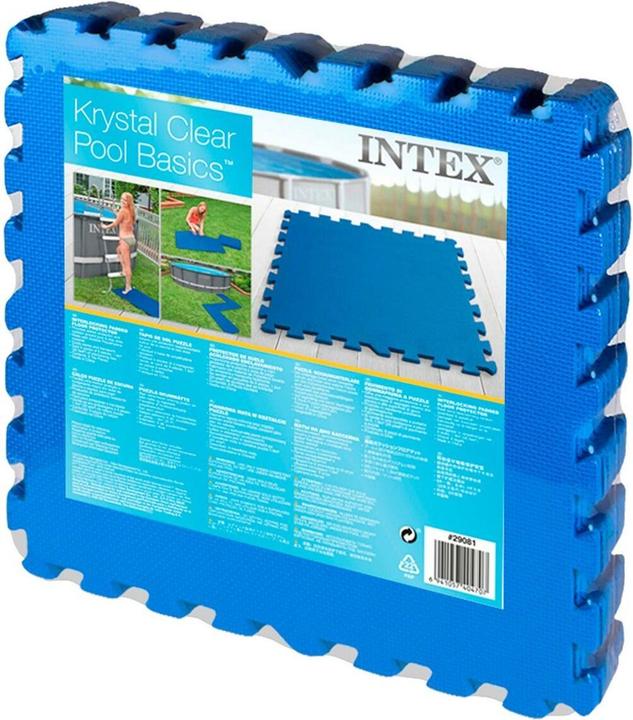 Immagine prodotto Intex Tappetini di protezione per il pavimento
