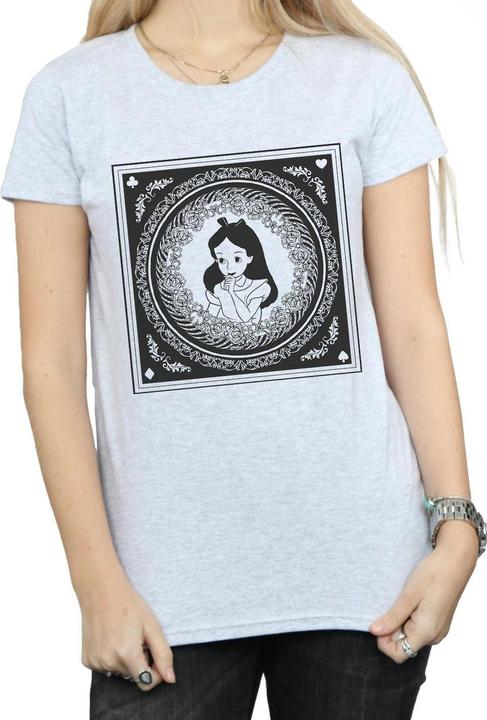 Image du produit Disney - T-shirt ALICE IN WONDERLAND BOX - Femme (S)