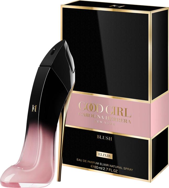 Produktbild Carolina Herrera Blush Elixir (Eau de Parfum, 80 ml)
