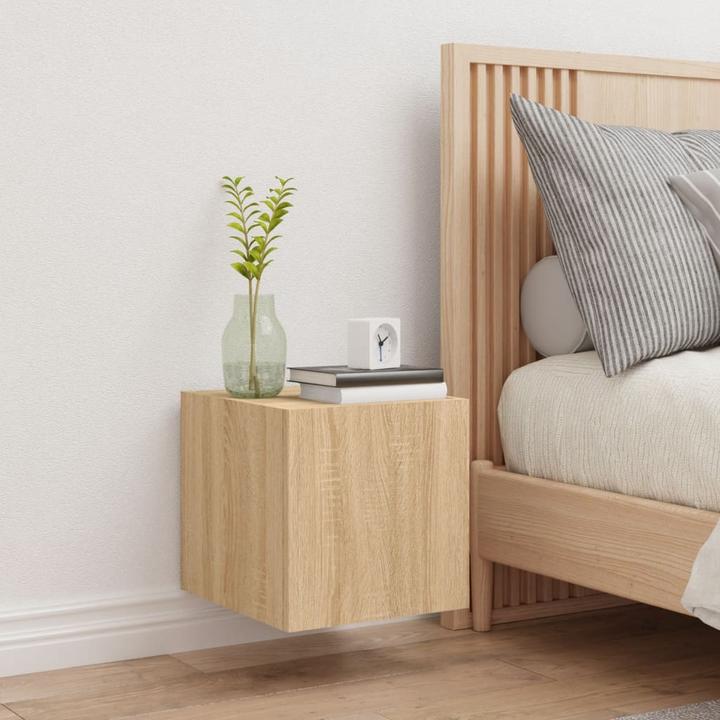 Produktbild vidaXL TV-Wandschrank (30.50 x 35 x 30 cm)