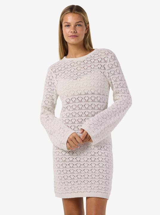 Image du produit Noisy May NMLAIKA FLARED ÄRMEL Strickkleid (XS)