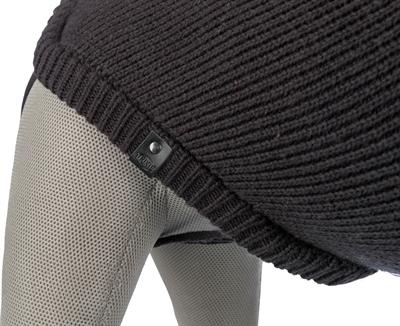 Actual product image Trixie Citystyle Hondentrui Berlin Antraciet (XL, Dog jumper)