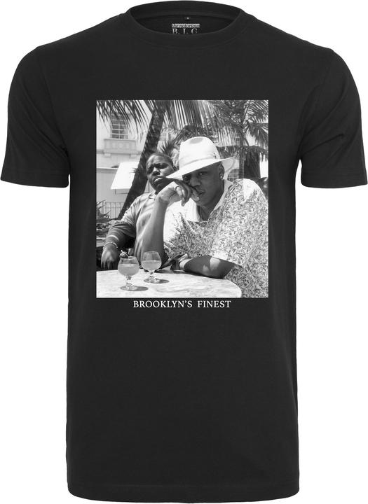 Produktbild Mister Tee Notorious Big Reasonable Doubt Tee (M)