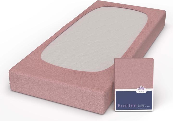 Image du produit Lotus Bettwaren Lotus Frotté Fix Comfort (140-160 x 200 cm)