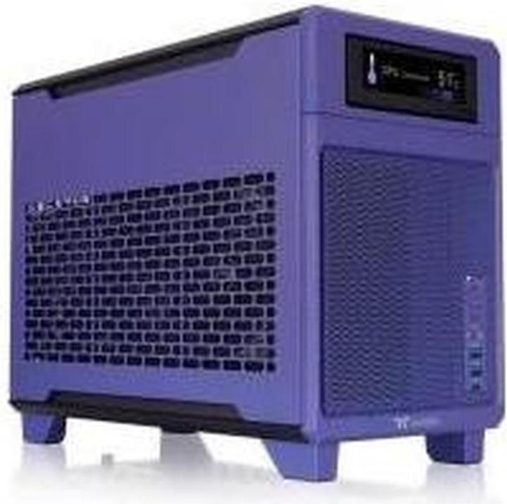Actual product image Thermaltake TR100 Future Dusk (Mini-ITX)