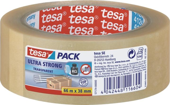 Immagine prodotto tesa tesapack® ultra forte 4124, varie versioni. Versioni (38 mm)