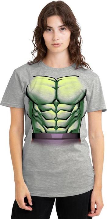 Produktbild Hulk TShirt meliert (M)