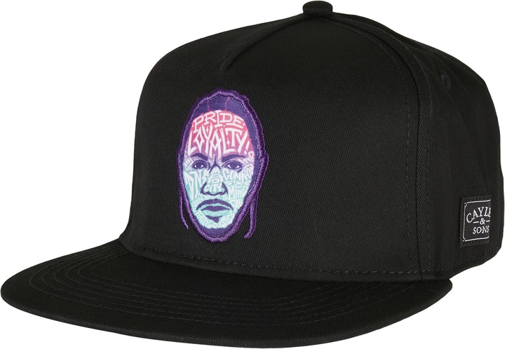 Actual product image Cayler & Sons C&S WL Estcoast Kid Cap (One size)