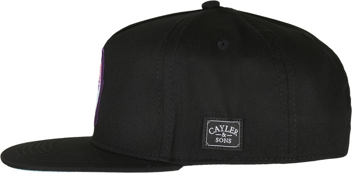 Actual product image Cayler & Sons C&S WL Estcoast Kid Cap (One size)