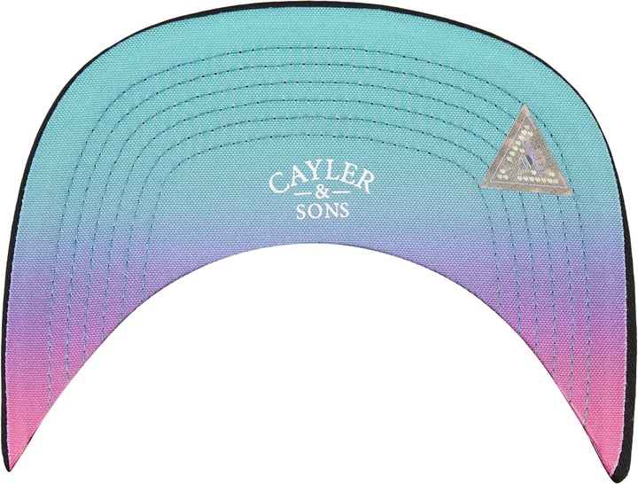 Actual product image Cayler & Sons C&S WL Estcoast Kid Cap (One size)