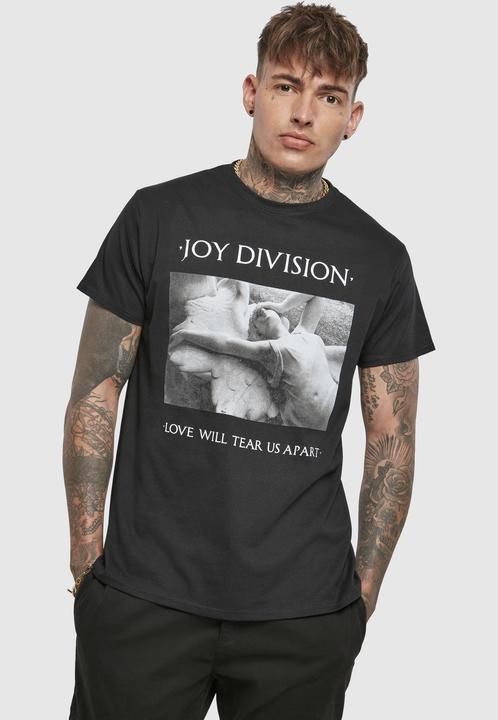 Produktbild Mister Tee Joy Division Tear Us Apart Tee (M)