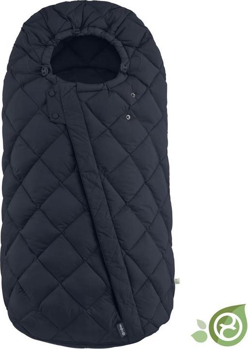 Actual product image Cybex Snogga 2 Footmuff