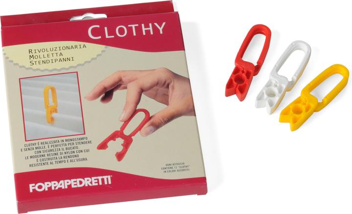 Foppapedretti Clothy