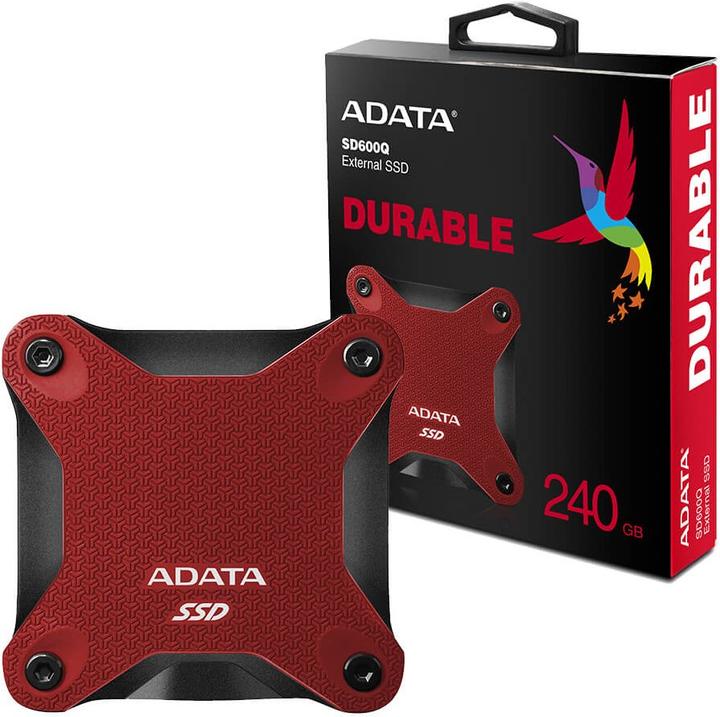 Produktbild Adata SD600Q (0.24 TB)