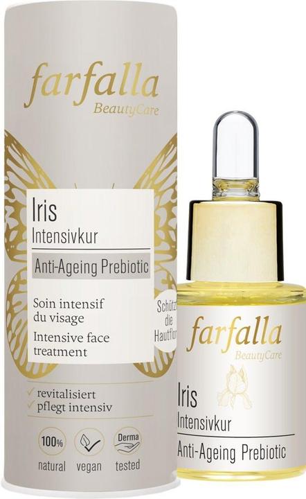 Image du produit Farfalla Iris Anti-Age Probiotique - Cure intensive (15 ml)