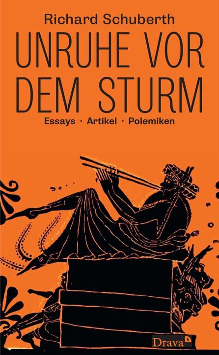 Produktbild Unruhe vor dem Sturm. 2 Bände (Deutsch, Richard Schuberth, 2017)