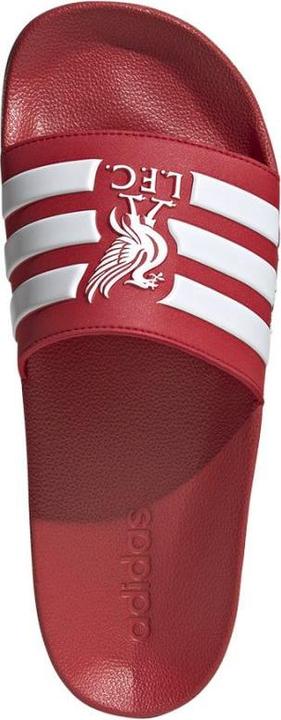 Actual product image Adidas Liverpool FC adilette sandals 2025/26 (42)