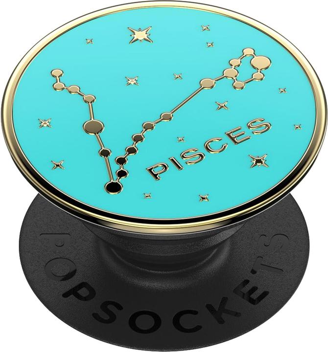 Actual product image PopSockets ENAMEL Pisces (2nd gen, interchangeable)