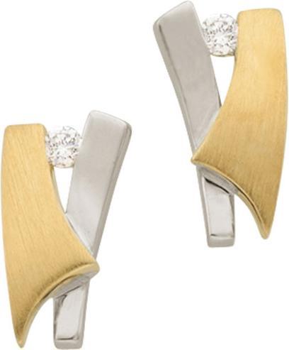 Image du produit Muau Boucles d'oreilles (Or, 18K 750)