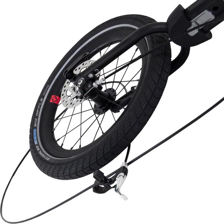 Accessori per rimorchio bici