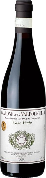 Actual product image Azienda Agricola Brigaldara Amarone della Valpolicella DOC Case Vecie Brigaldara Veneto (1 x 75 cl, 2018)