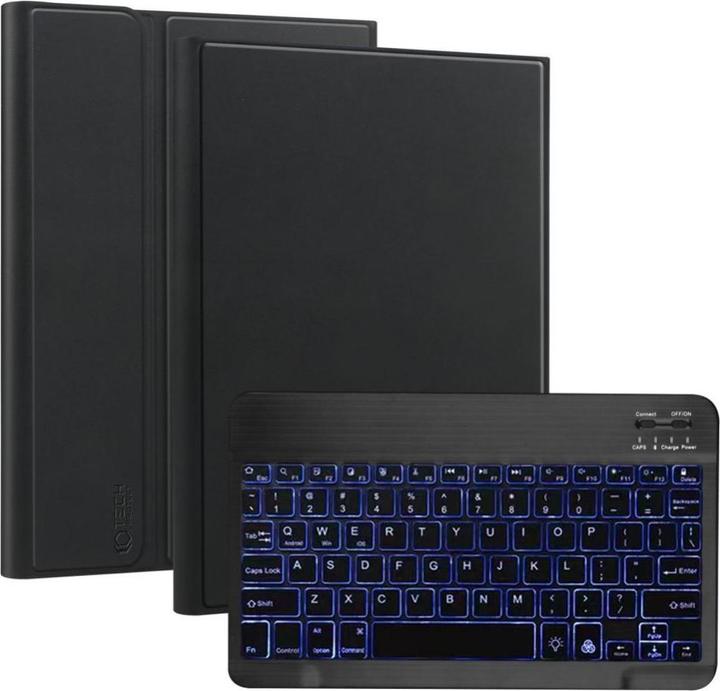 Produktbild Tech-Protect SC Pen + Keyboard Case with Keyboard (CH, Xiaomi Redmi Pad SE)