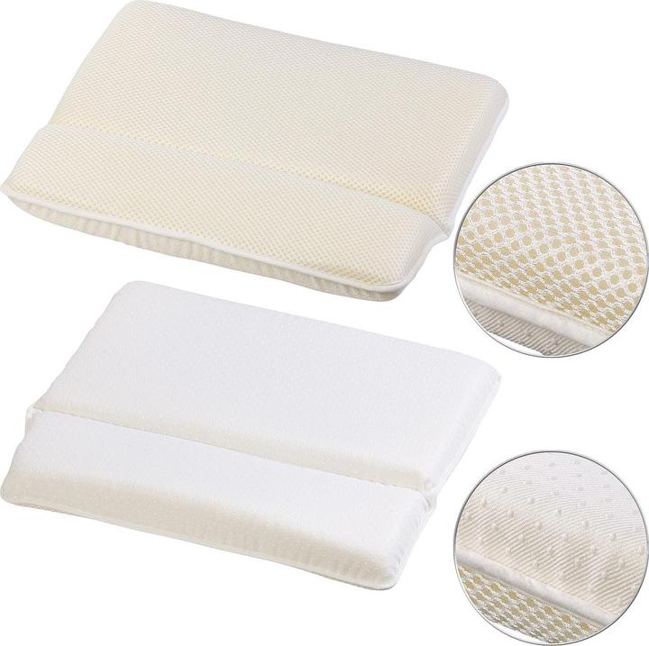 Produktbild Newgen medicals Badewannen-Kissen (37 x 29 x 4 cm)