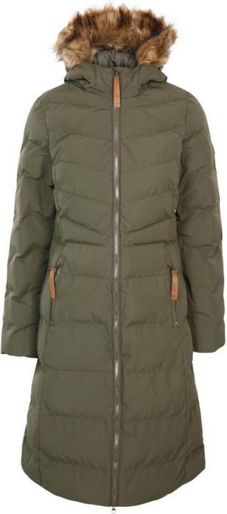 Actual product image Trespass Audrey quilted jacket (S)
