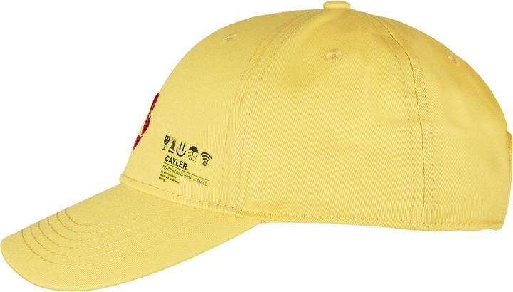 Produktbild Cayler & Sons C&S Iconic Peace Curved Cap (One Size)