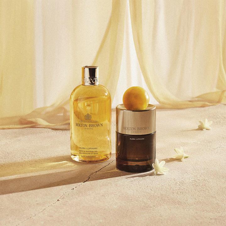 Produktbild Molton Brown Flora Luminare (Flüssigseife, 300 ml)