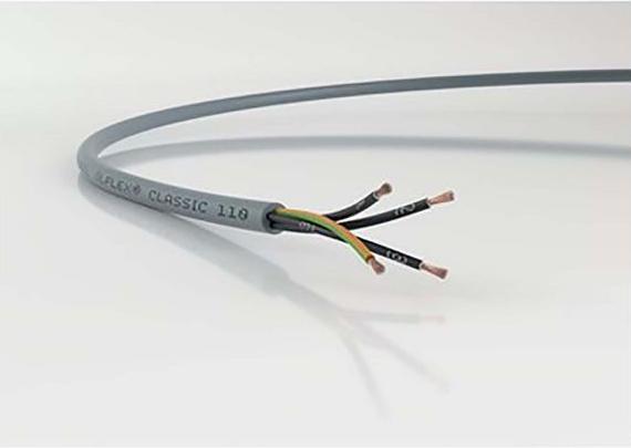 Produktbild RS PRO YY 5 core 1.0mm control cable 50m (351 m)