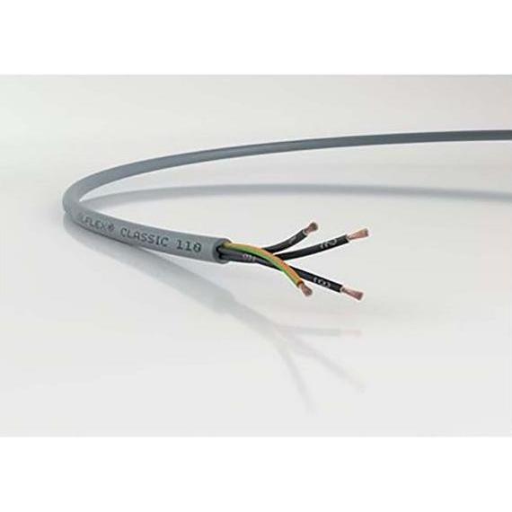 Rs Pro, Kabelleitung, YY 5 core 1.0mm control cable 50m (0.35 m)
