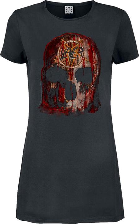 Produktbild Amplified World Sacrifice TShirtKleid (M)