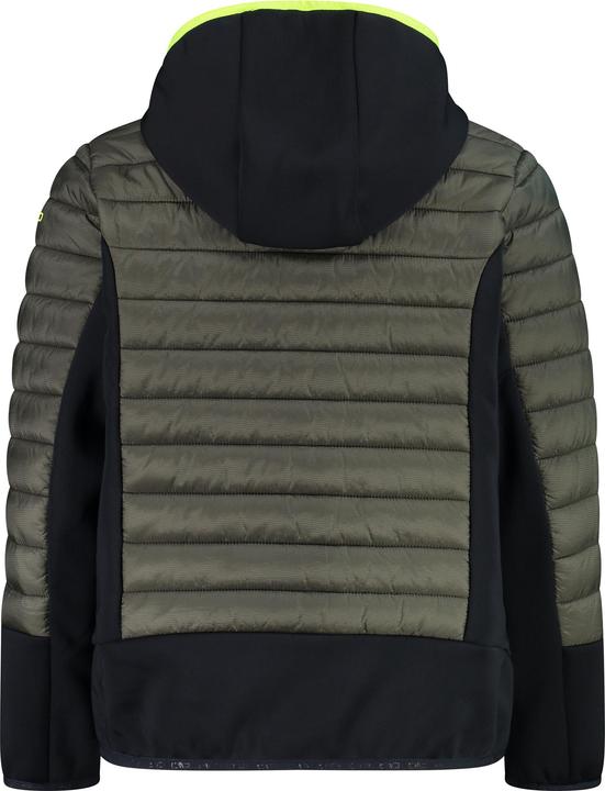 Image du produit CMP Campagnolo Sweat à capuche hybride (98)
