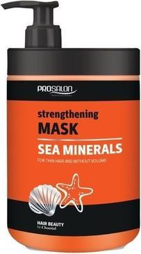 Chantal Thomass Chantal Prosalon Sea Minerals Strengthening Mask For Fine Hair (1000 ml)