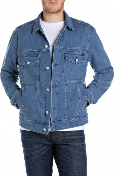 Actual product image Replay Denim Jacket (S)
