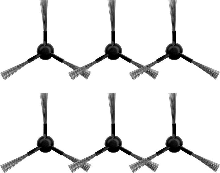 Roboparts Seitenbürste für Xiaomi X20 MAX/ X20 PRO/Dreame L10s Ultra,L10s Pro Gen 3