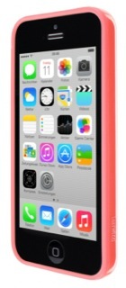 Image du produit Artwizz Bumper Touch pour iPhone 5C - Rouge (Apple iPhone 5c)