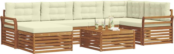 vidaXL Outdoor-Sofa