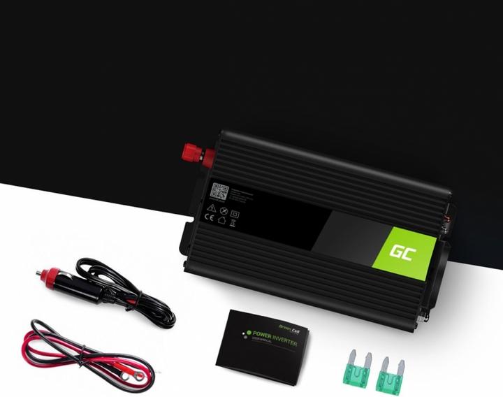 Immagine prodotto GreenCell Tensione Inverter auto 12V a 230V 300W