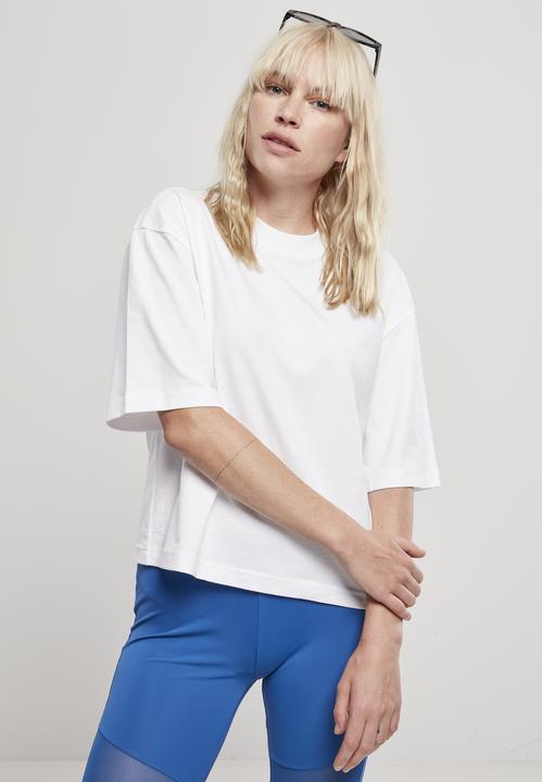 Immagine prodotto Urban Classics Tee bio oversize da donna (4XL)