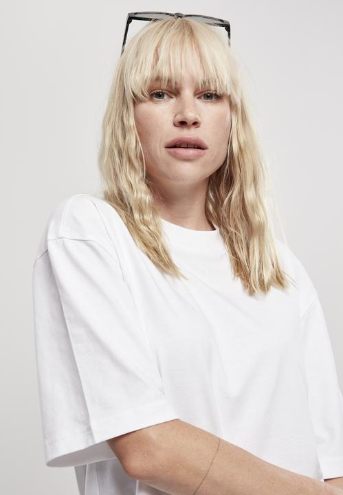 Immagine prodotto Urban Classics Tee bio oversize da donna (4XL)