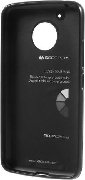 Produktbild Goospery i Jelly Metal Series (Motorola Moto G5)
