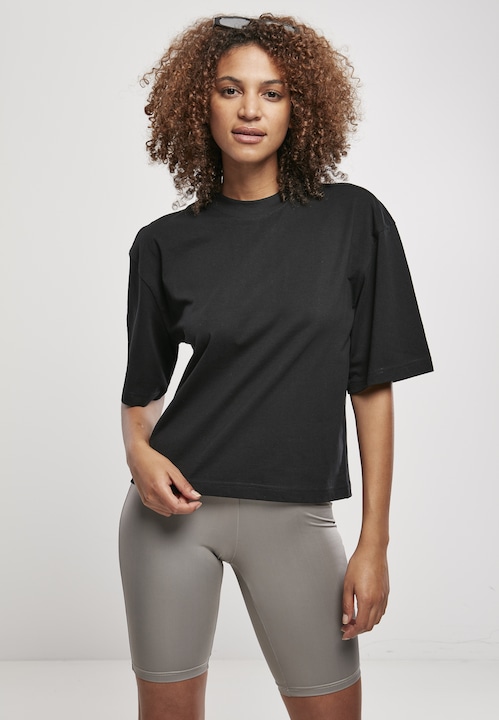 Produktbild Urban Classics Ladies Organic Oversized Tee (XS)
